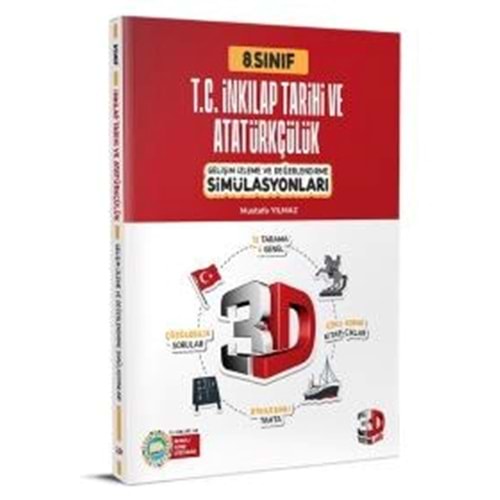 8.Sınıf Simulasyon T.C. İnkılap Tarihi