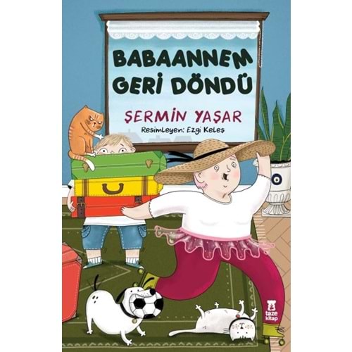 Babaannem GeriDöndü / Taze Kitap