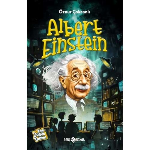 Alber Einstein