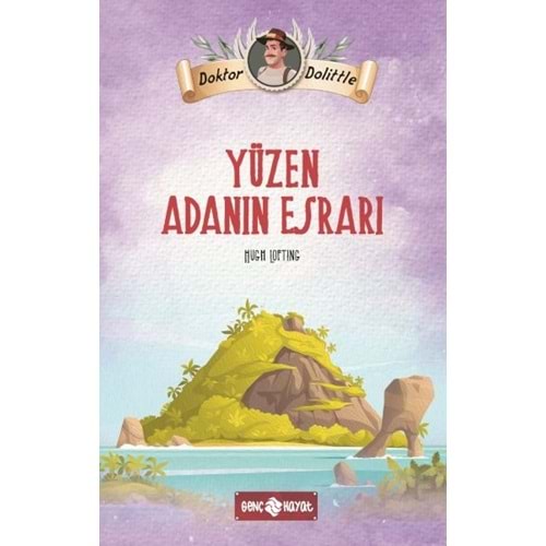 Dr Dolittle Yüzen Adanın Esrarı