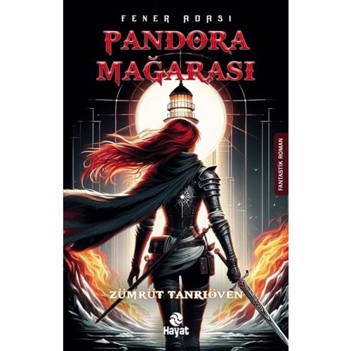 Fener Adası Pandora Mağarası