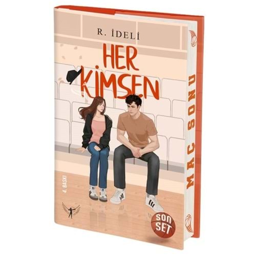 Her Kimsen - Son Set (Ciltli)