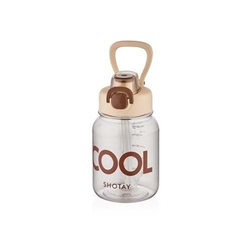 Sht-St-6288 Shoyat Cool Trıtan Matara 700Ml. (4 Ass.)