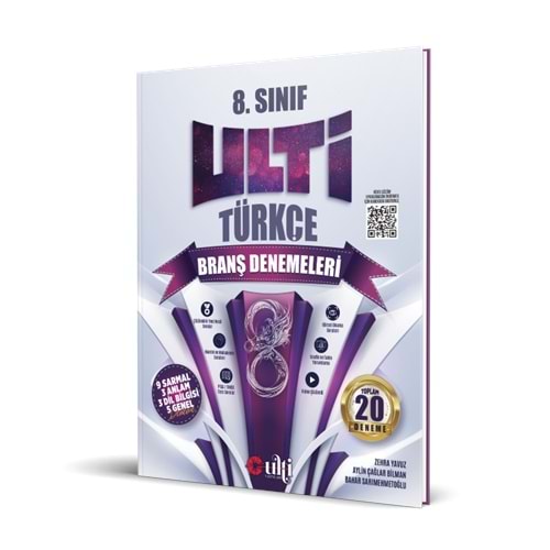Ulti 8.Sınıf Deneme Türkçe