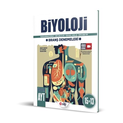 Ulti Yks Ayt Deneme Biyoloji