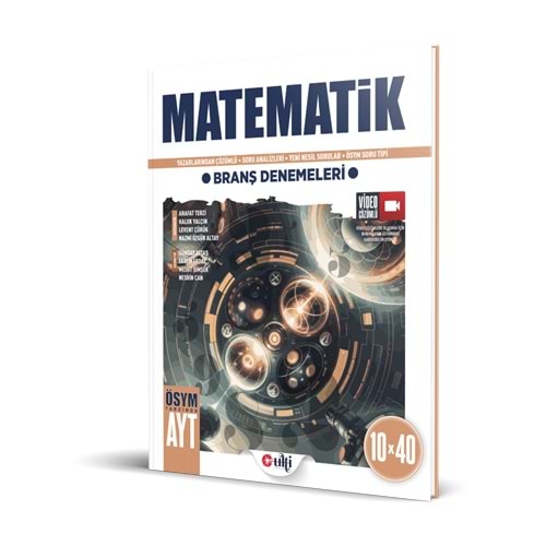 Ulti Yks Ayt Matematik