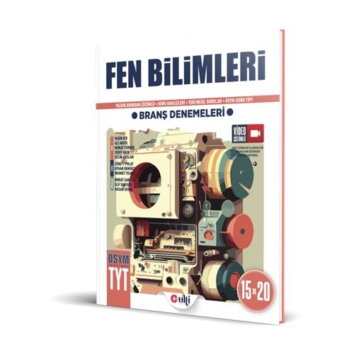 Ulti Tyt Deneme Fen Bilimleri