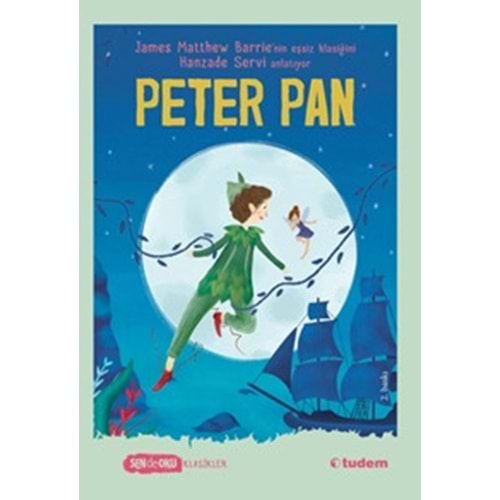 Sende Oku-Peter Pan