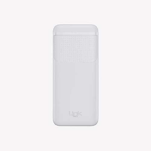 Linktech EP92 Beyaz Strong ECO Çevre Dostu 18000 mAh PowerBank