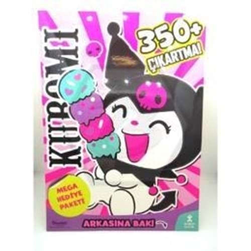 Kuromi Mega Hediye Paketi