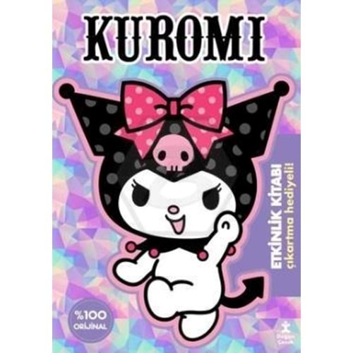 Kuromi Etkinlik Kitabı