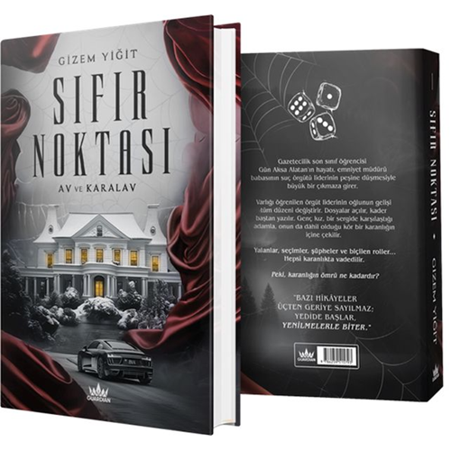 Sıfır Noktası 1: Av ve Karalav – Ciltli