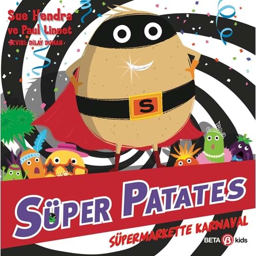 Süper Patates Süpermarkette Karnaval