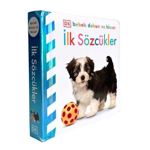 Bebek Dokun Ve Hisset Sözcükler