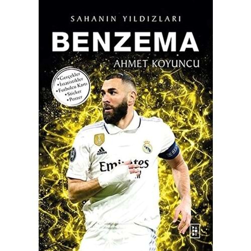 Benzema-Sahanın Yıldızları