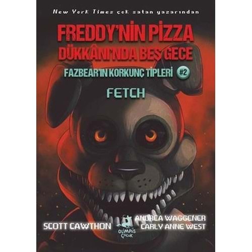 Fazbearın Korkunç Tipleri 2-Fetch-Freddynin Pizza Dükkanında Beş Gece