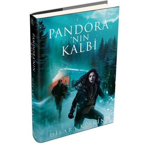 Pandoranın Kalbi 2 (Ciltli)