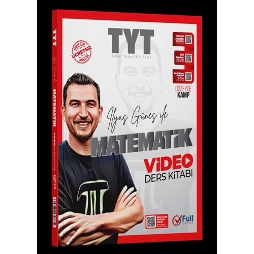Full Tyt Video Ders Kitabı Matematik-2025-26