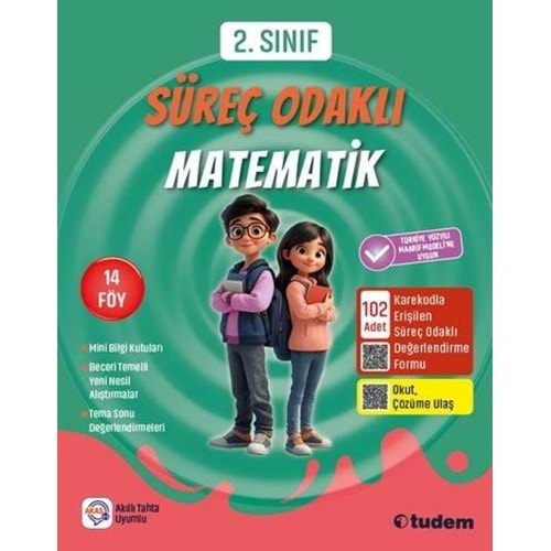 Yeni Matematik 2.Sınıf Süreç Odaklı