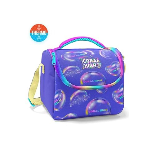 11889 Coral Hıgh Beslenme Çanta(Thermo)