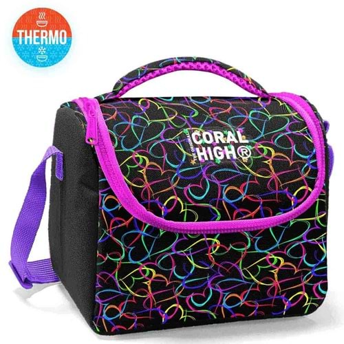 22770 Coral Hıgh Beslenme Çanta(Thermo)