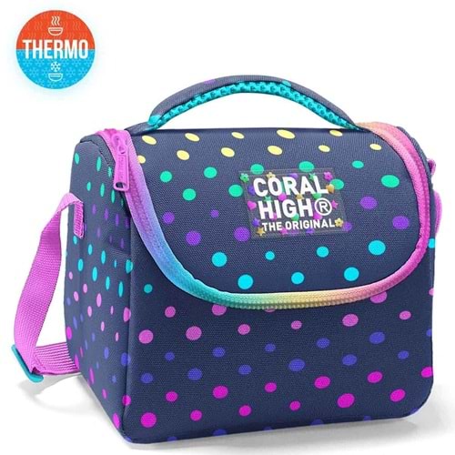 22772 Coral Hıgh Beslenme Çanta(Thermo)