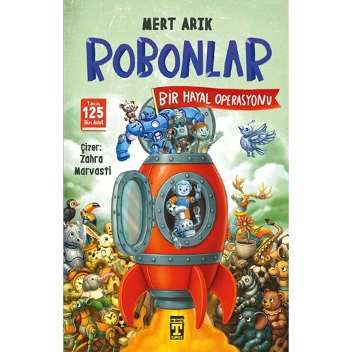 Robonlar 2 Bir Hayal Operasyonu