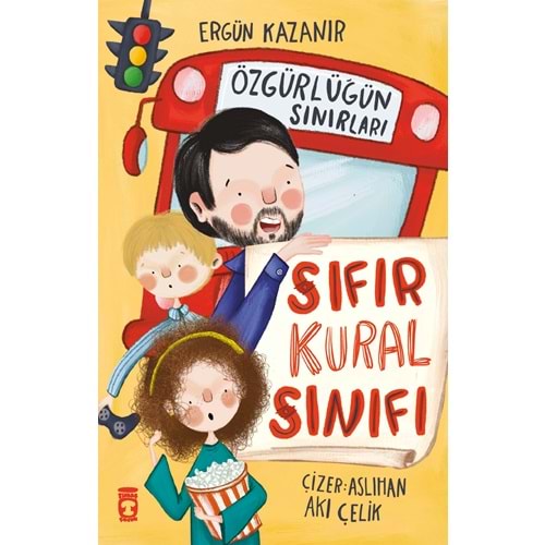 Sıfır Kural Sınıfı Özgürlüğün Sınırları