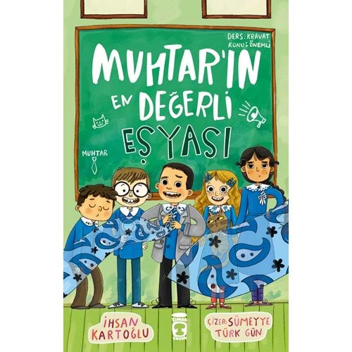 Muhtarın En Değerli Eşyası