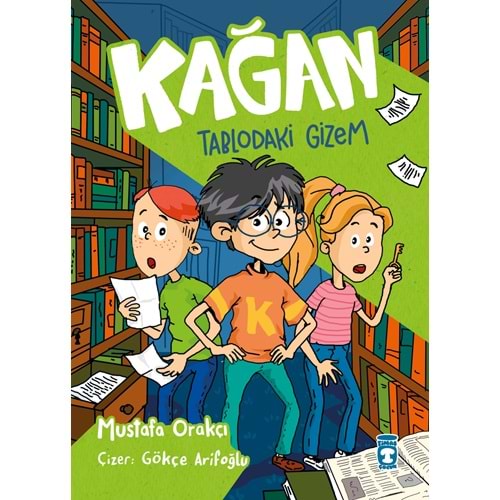 Kağan Tablodaki Gizem