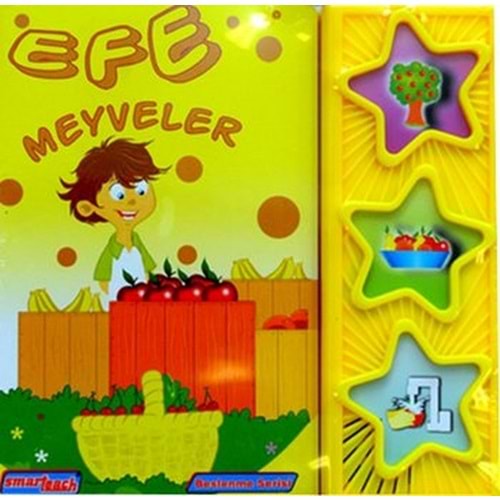 Efe-Meyveler Konuşan Sesli Kitaplar