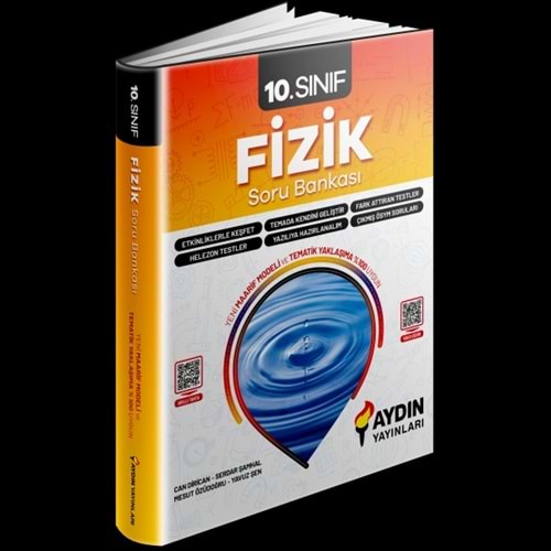 10. Sınıf Fizik Soru Bankası
