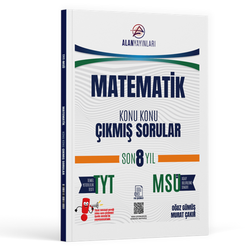 Alan Tyt Msü Çıkmış Sorular Matematik