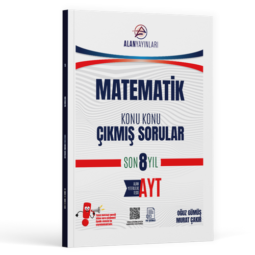 Alan Yks Ayt Çıkmış Sorular Matematik