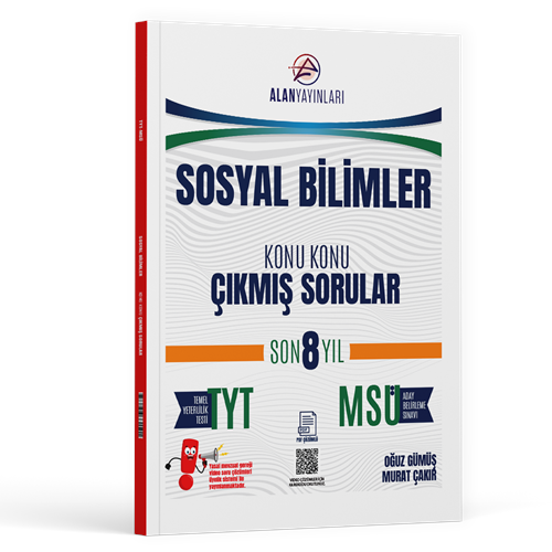 Alan Tyt Msü Çıkmış Sorular Sosyal Bil.