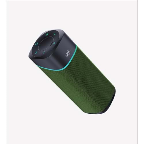 R125 Premium IPX4 Sertifikalı Işıklı Bluetooth Hoparlör