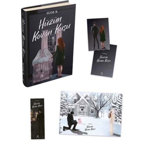 Hüzün Kovan Kuşu 1 Ciltli