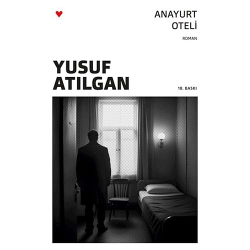 Anayurt Oteli (Yeni Kapak)