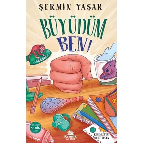 Büyüdüm Ben
