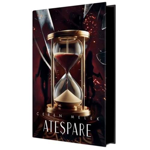 Ateşpare 6(Yan Boyamalı Ciltli Özel Baskı)