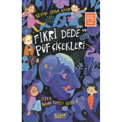 Fikri Dede ve Püf Çiçekleri