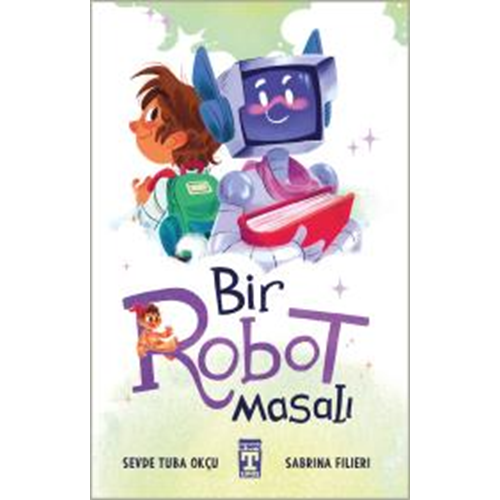 Bir Robot Masalı