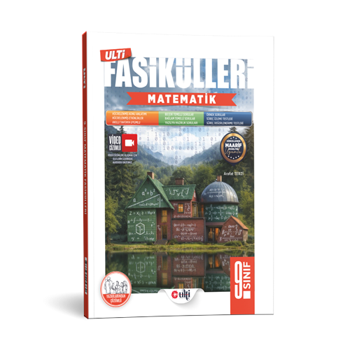 Ulti 9.Sınıf Fasikül Matematik