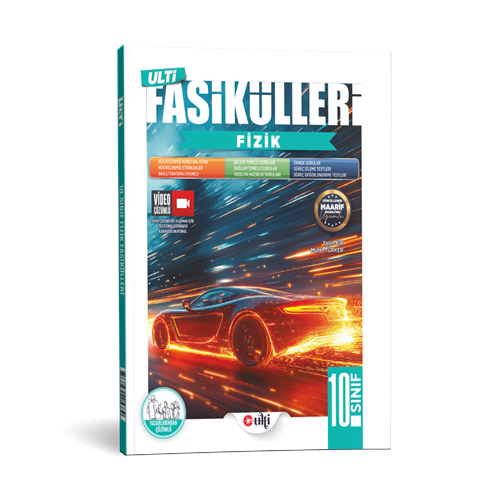 Ulti 10.Sınıf Fasikül Fizik