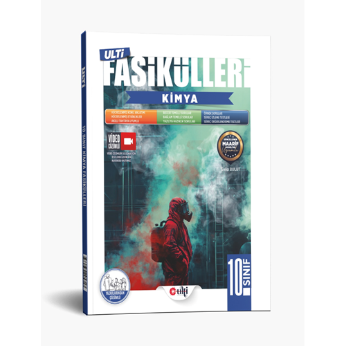 Ulti 10.Sınıf Fasikül Kimya