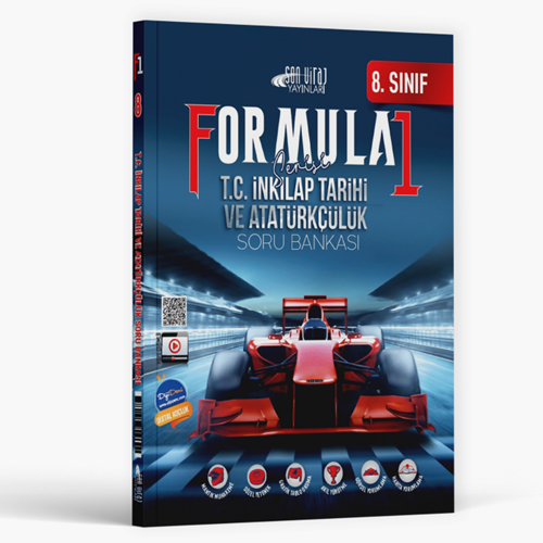 8.Sınıf Formula S.B. İnkılap Tarihi
