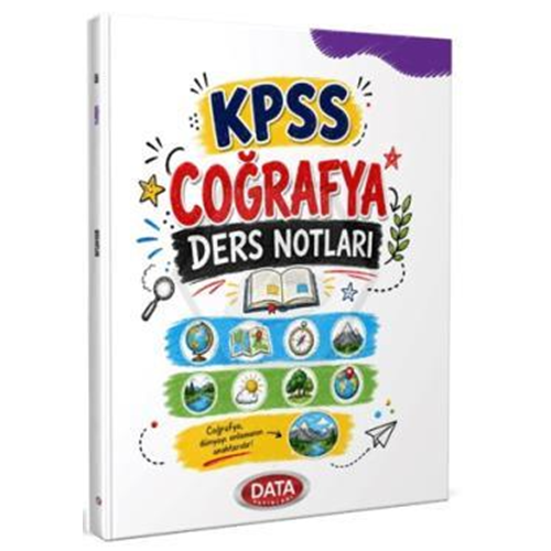 2026 Kpss Coğrafya Ders Notları
