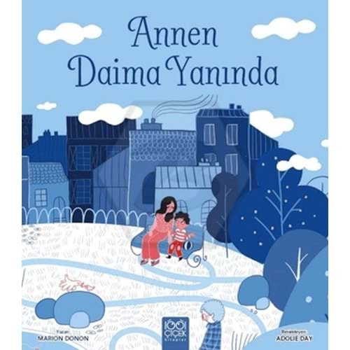 Annen Daima Yanında