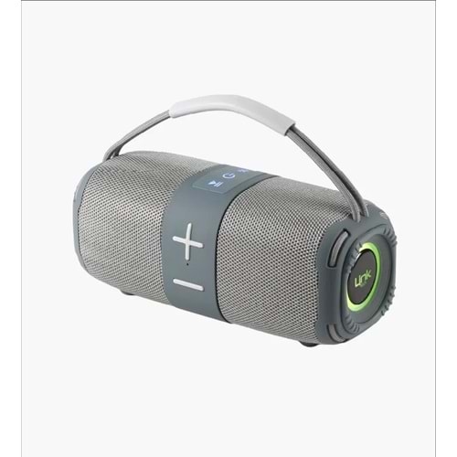 Q224 RGB Illuminated Portable TWS Bluetooth Speaker