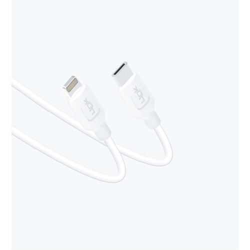 K453e Strong 1M PD 20W Type-C › Lightning ECO Friendly Charging Cable